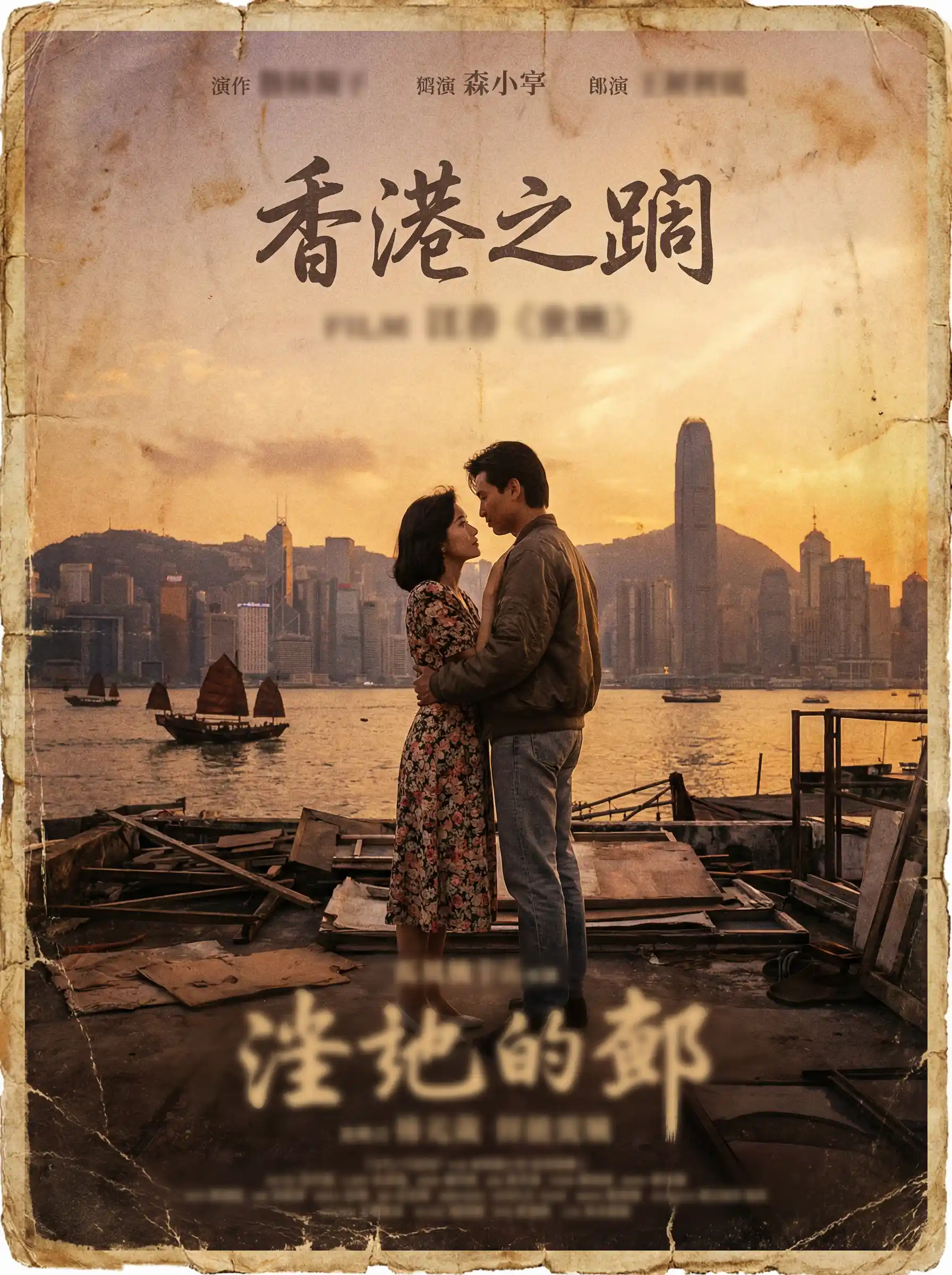 经典 福利姬 修复档案 - 维港之恋