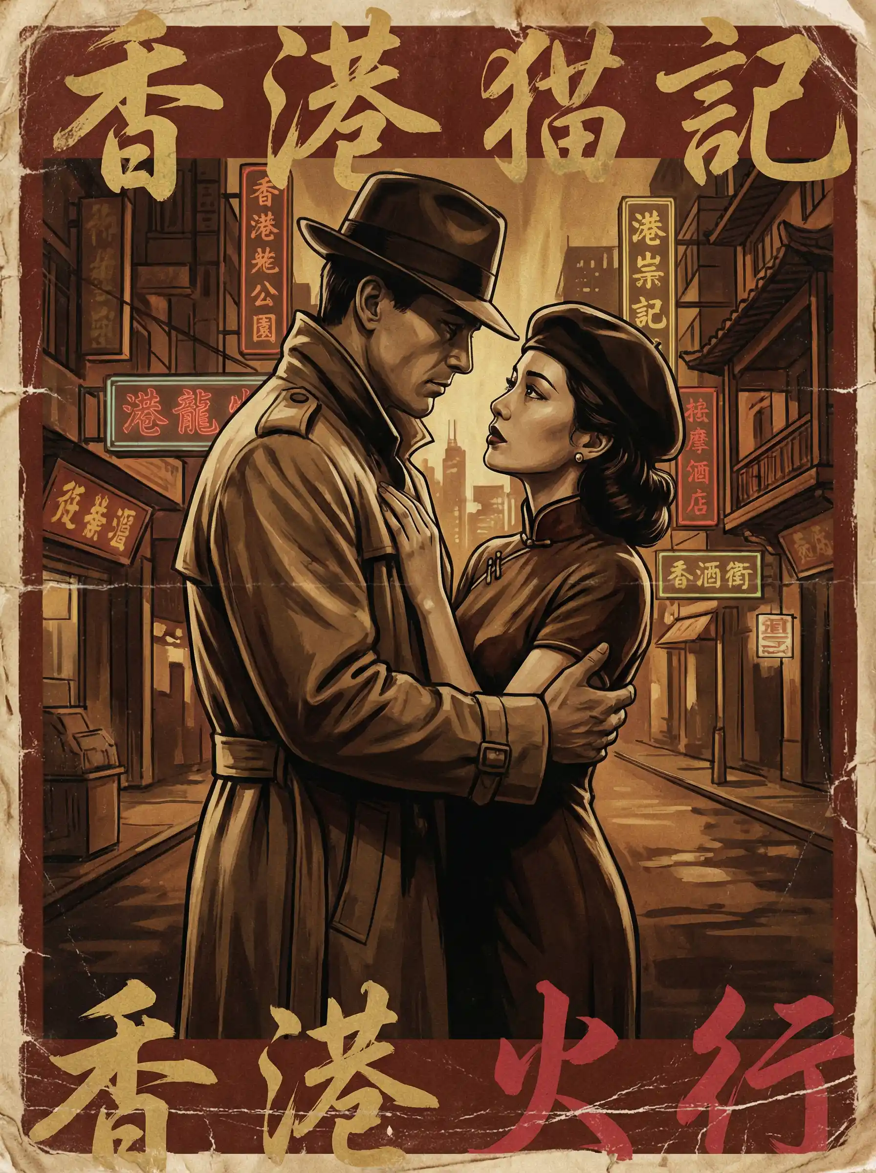 本周修复推荐 - 经典 福利姬 影片海报